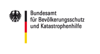 Logo Bundesamt fr Bevlkerungsschutz und Katastrophenhilfe 