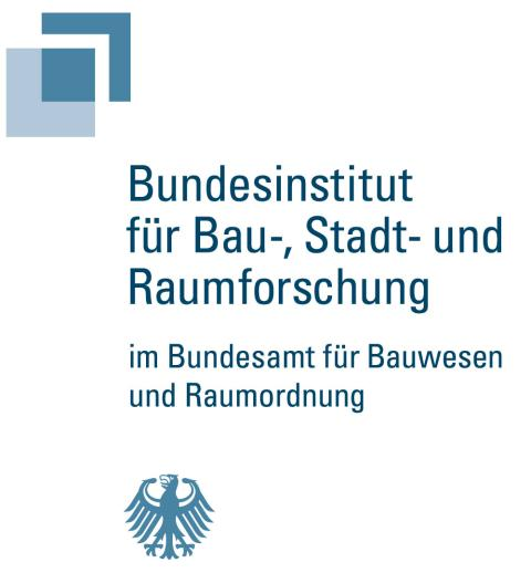 Logo Bundesinstitut fr Bau-, Stadt- und Raumforschung im Bundesamt fr Bauwesen und Raumordnung